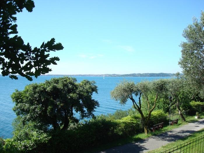 Sereno Camping Holiday Moniga del Garda Exterior foto
