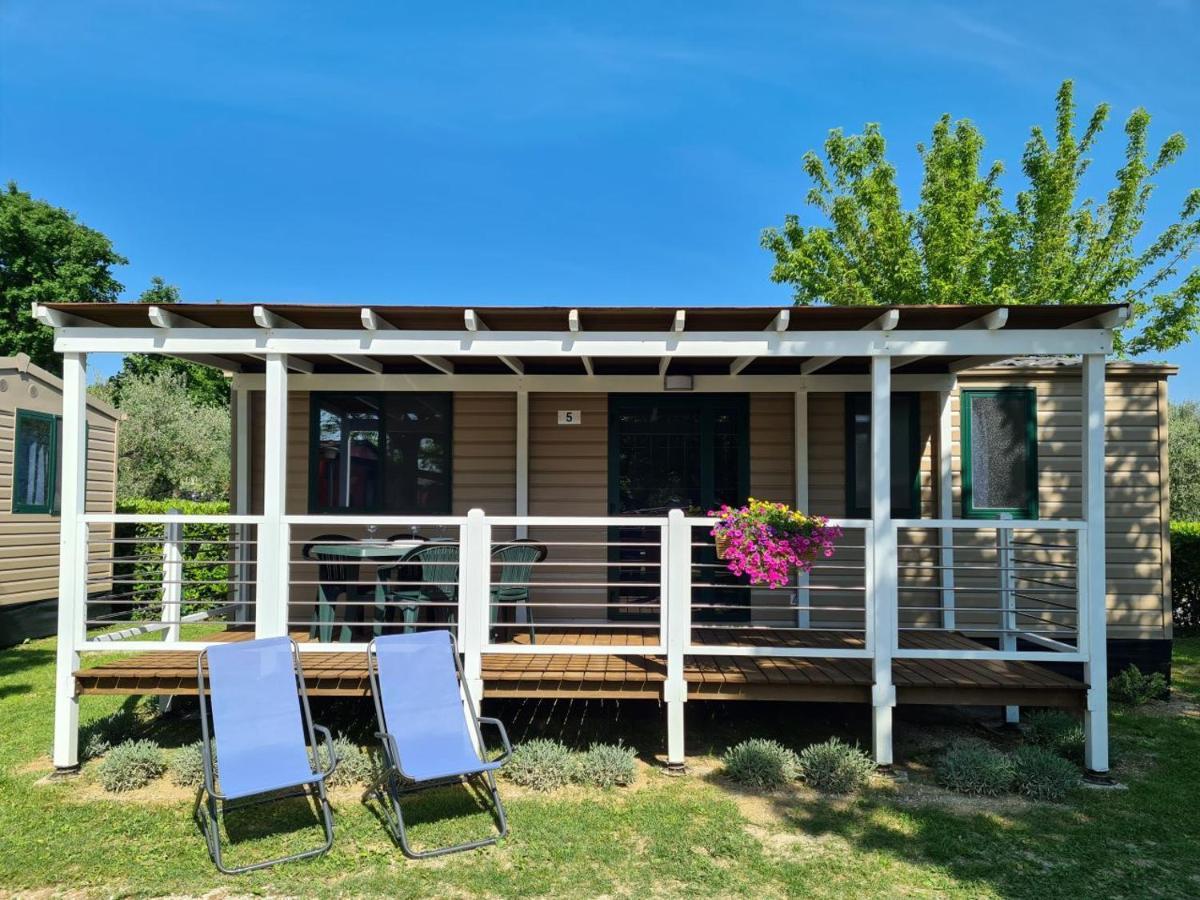 Sereno Camping Holiday Moniga del Garda Exterior foto