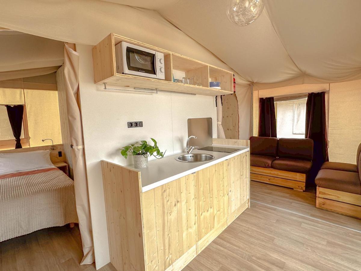 Sereno Camping Holiday Moniga del Garda Exterior foto