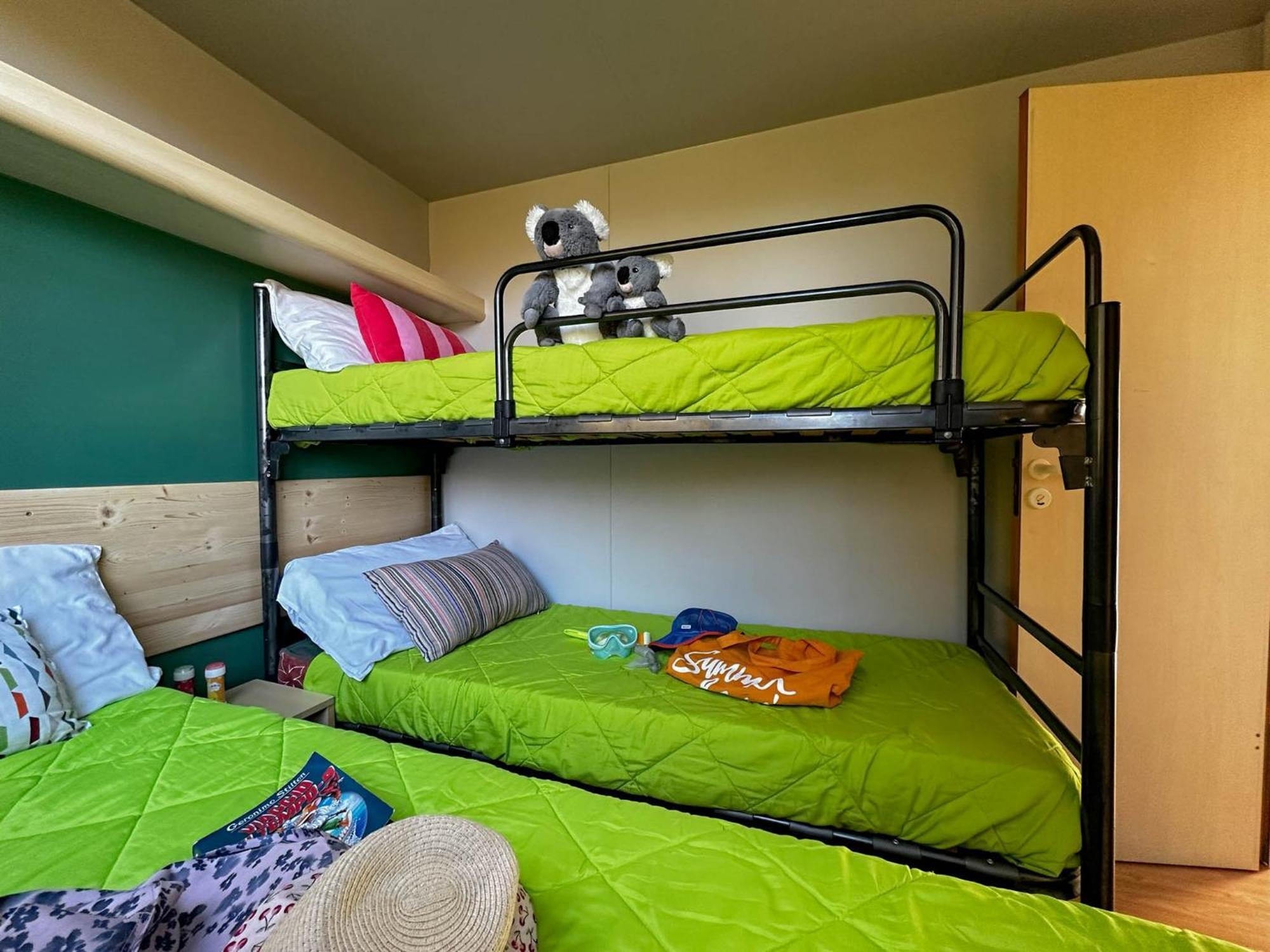 Sereno Camping Holiday Moniga del Garda Exterior foto
