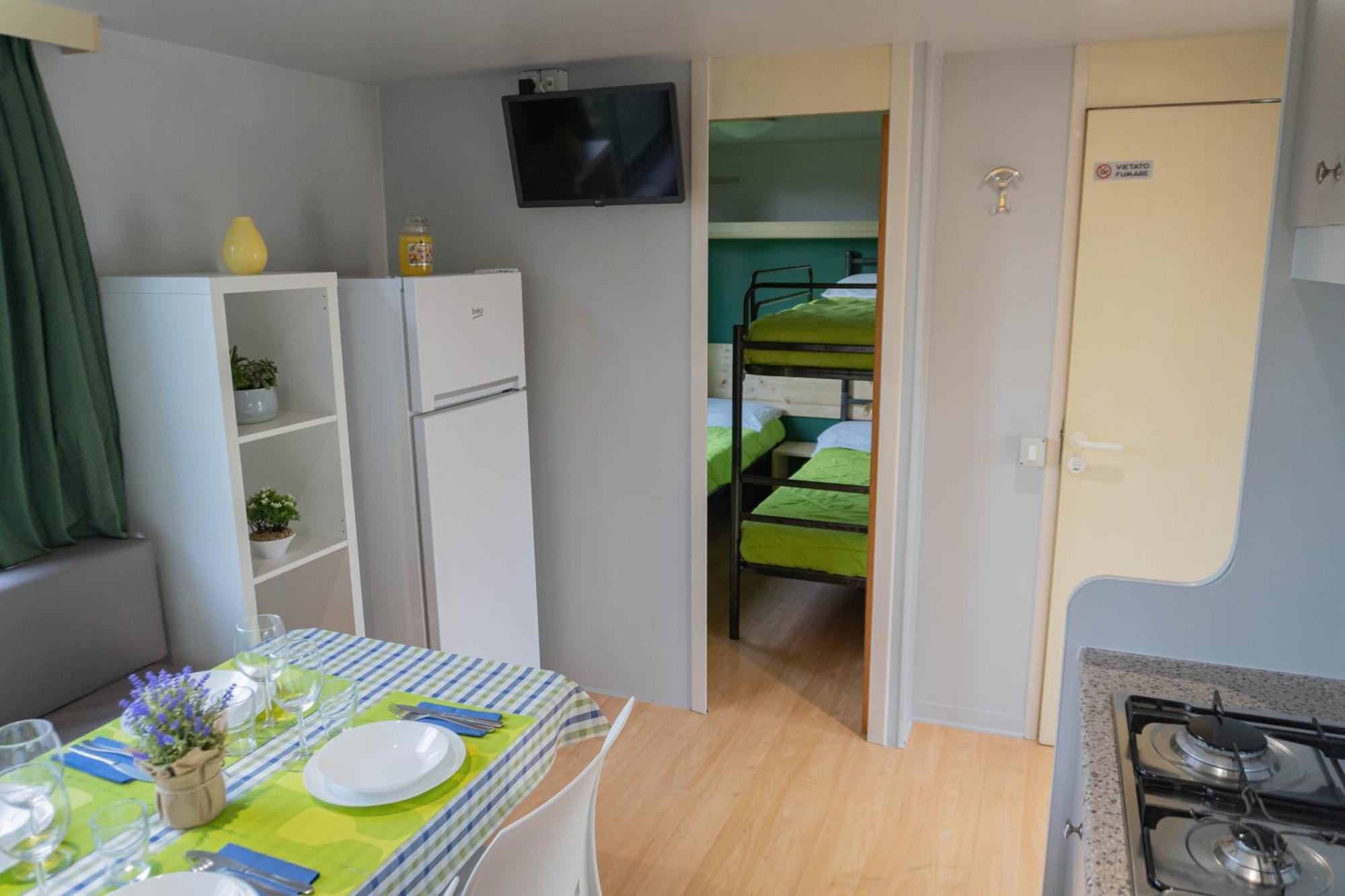 Sereno Camping Holiday Moniga del Garda Exterior foto
