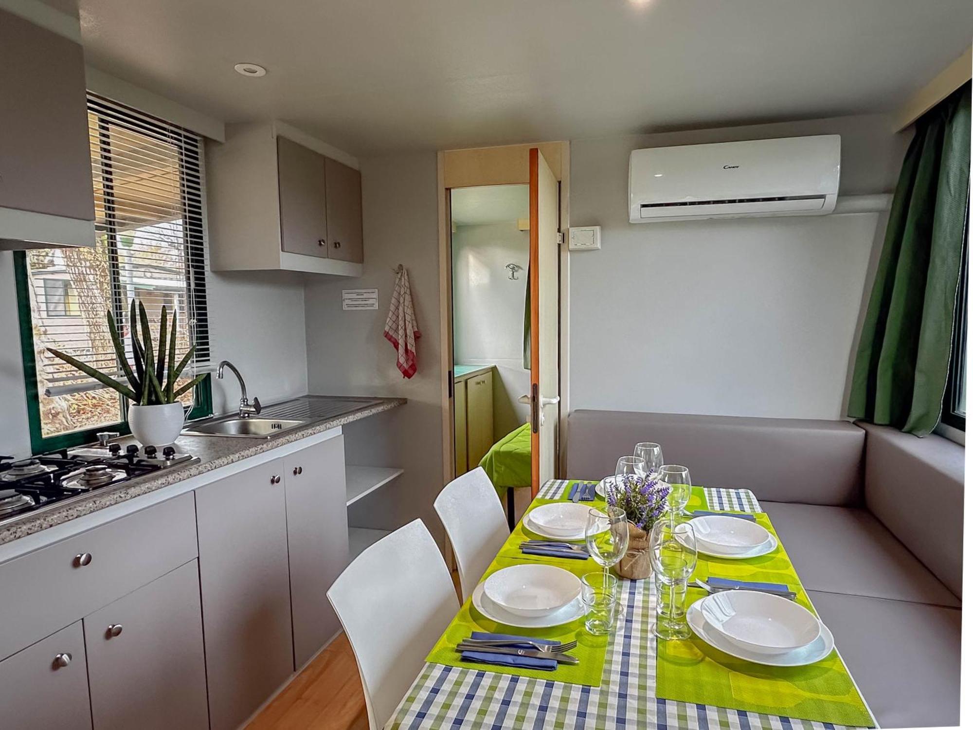 Sereno Camping Holiday Moniga del Garda Exterior foto