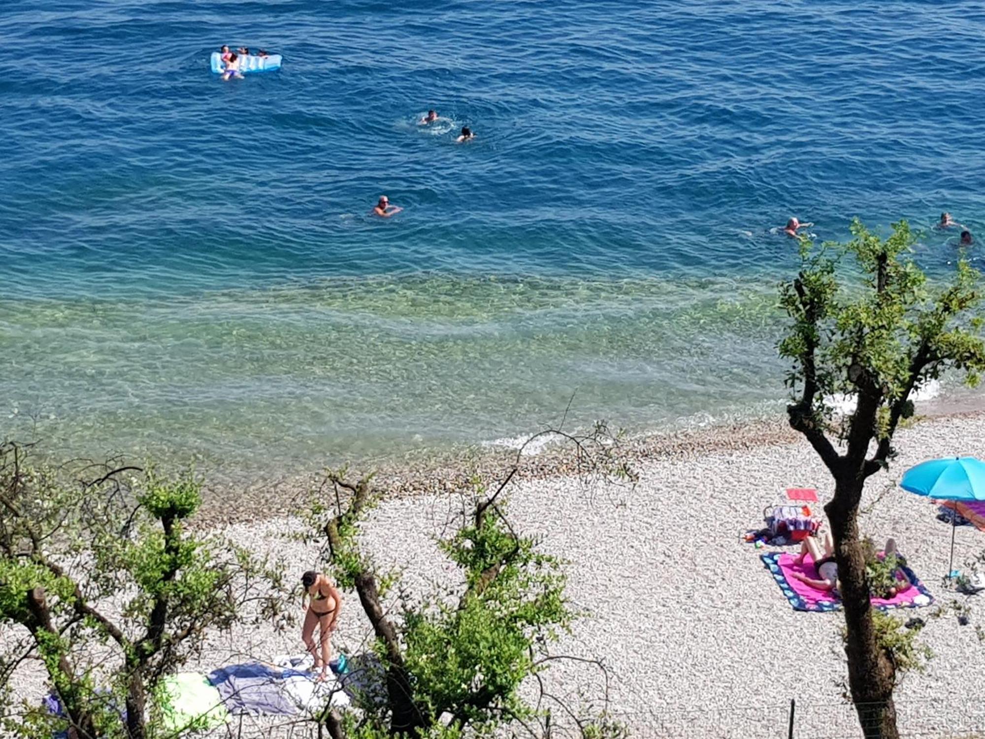 Sereno Camping Holiday Moniga del Garda Exterior foto