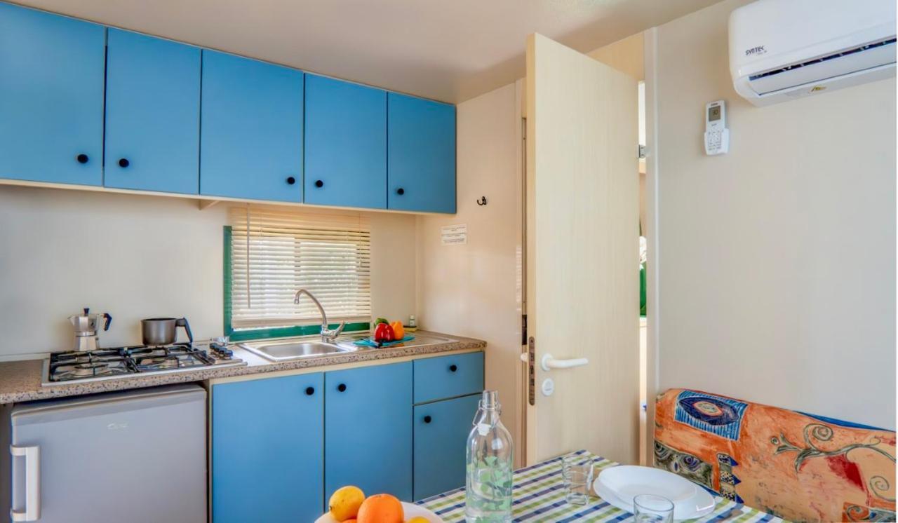 Sereno Camping Holiday Moniga del Garda Exterior foto