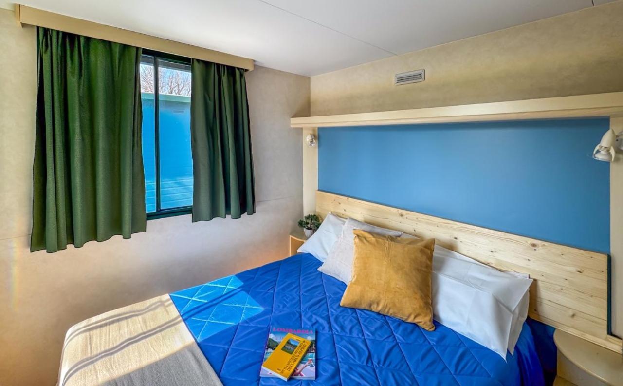 Sereno Camping Holiday Moniga del Garda Exterior foto