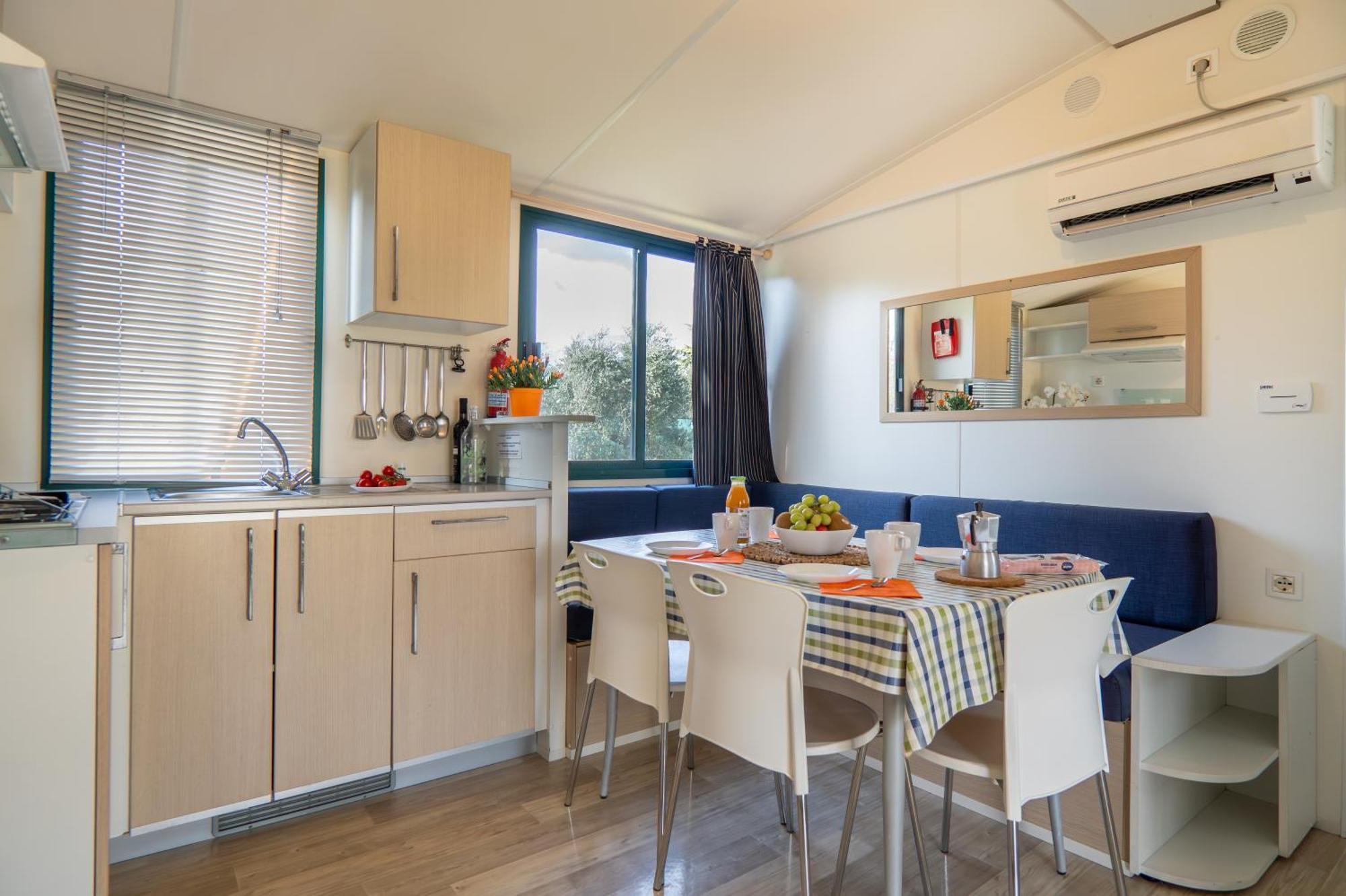 Sereno Camping Holiday Moniga del Garda Exterior foto