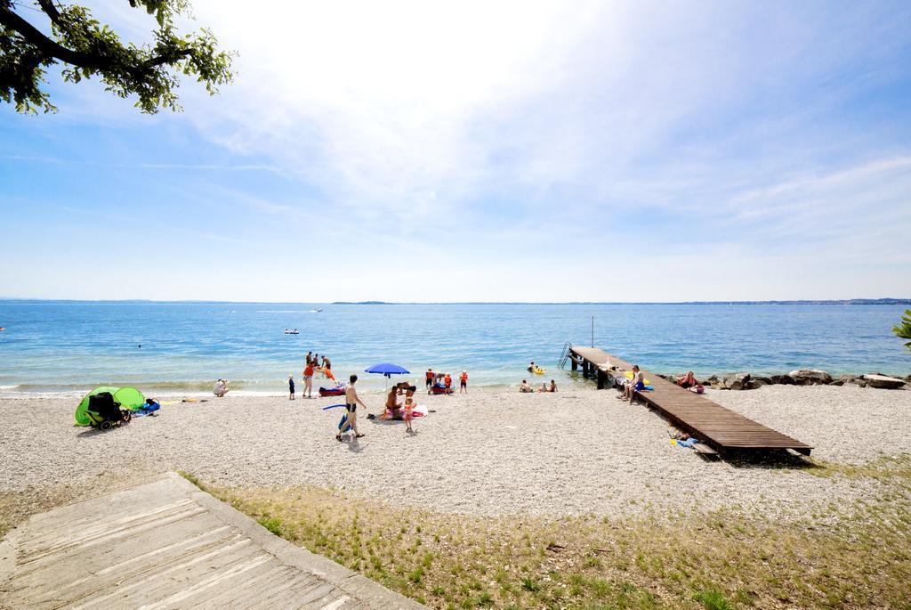 Sereno Camping Holiday Moniga del Garda Exterior foto